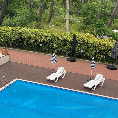 Buxus Hotel Shekvetili Eksteriør bilde