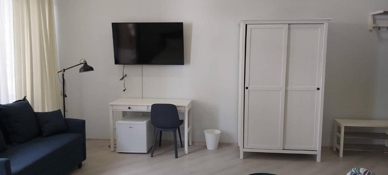 Buxus Hotel Shekvetili Eksteriør bilde