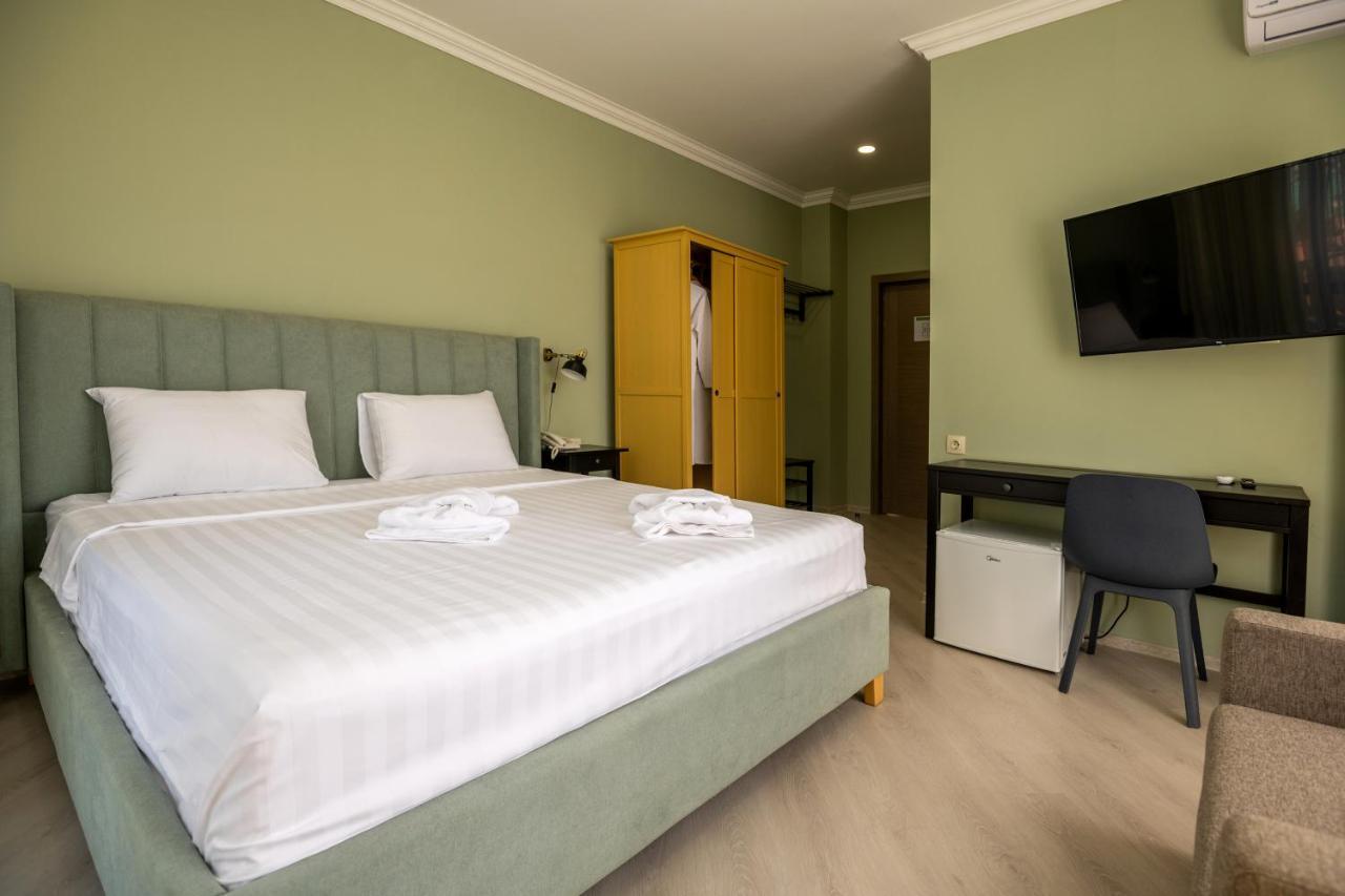 Buxus Hotel Shekvetili Eksteriør bilde