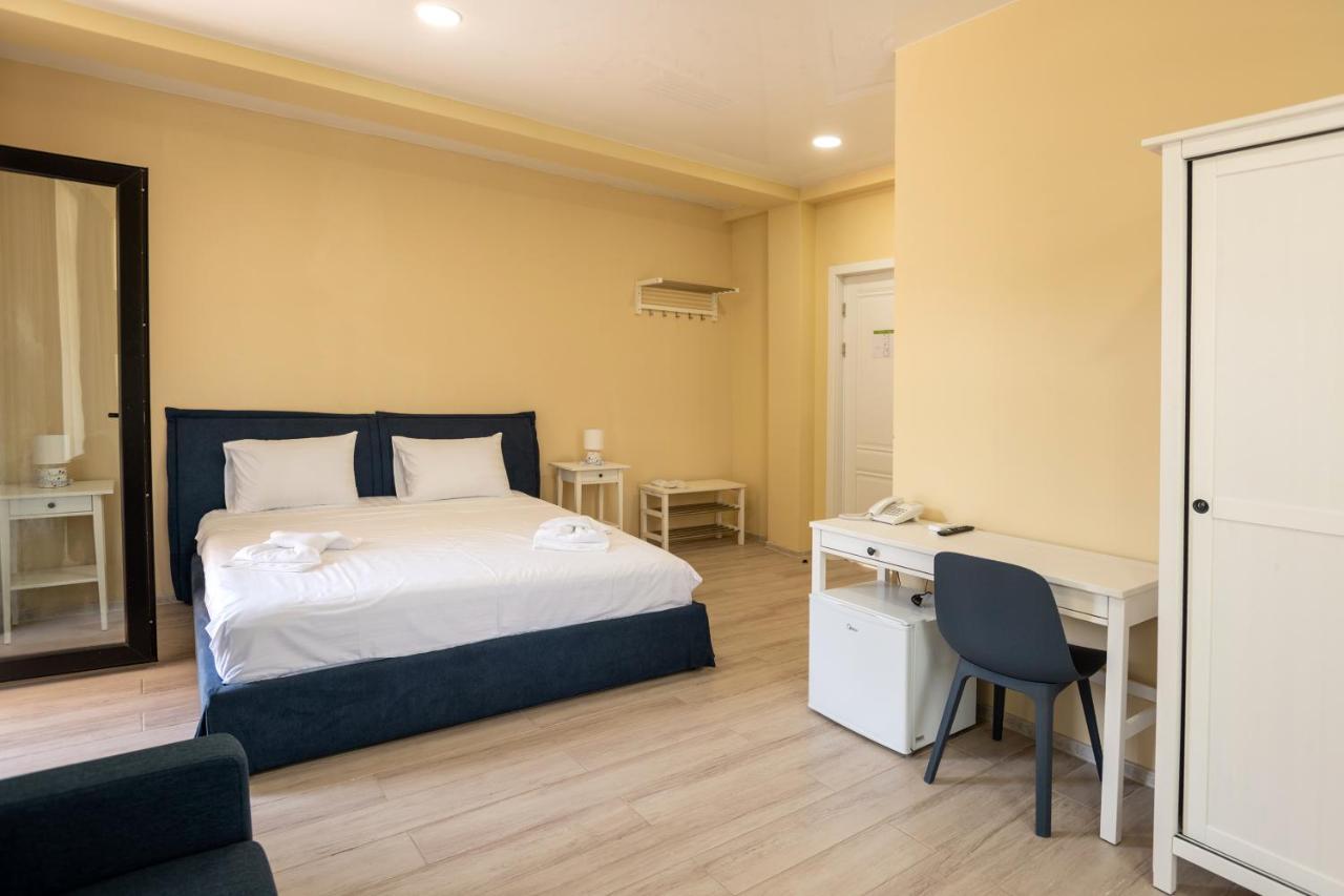 Buxus Hotel Shekvetili Eksteriør bilde