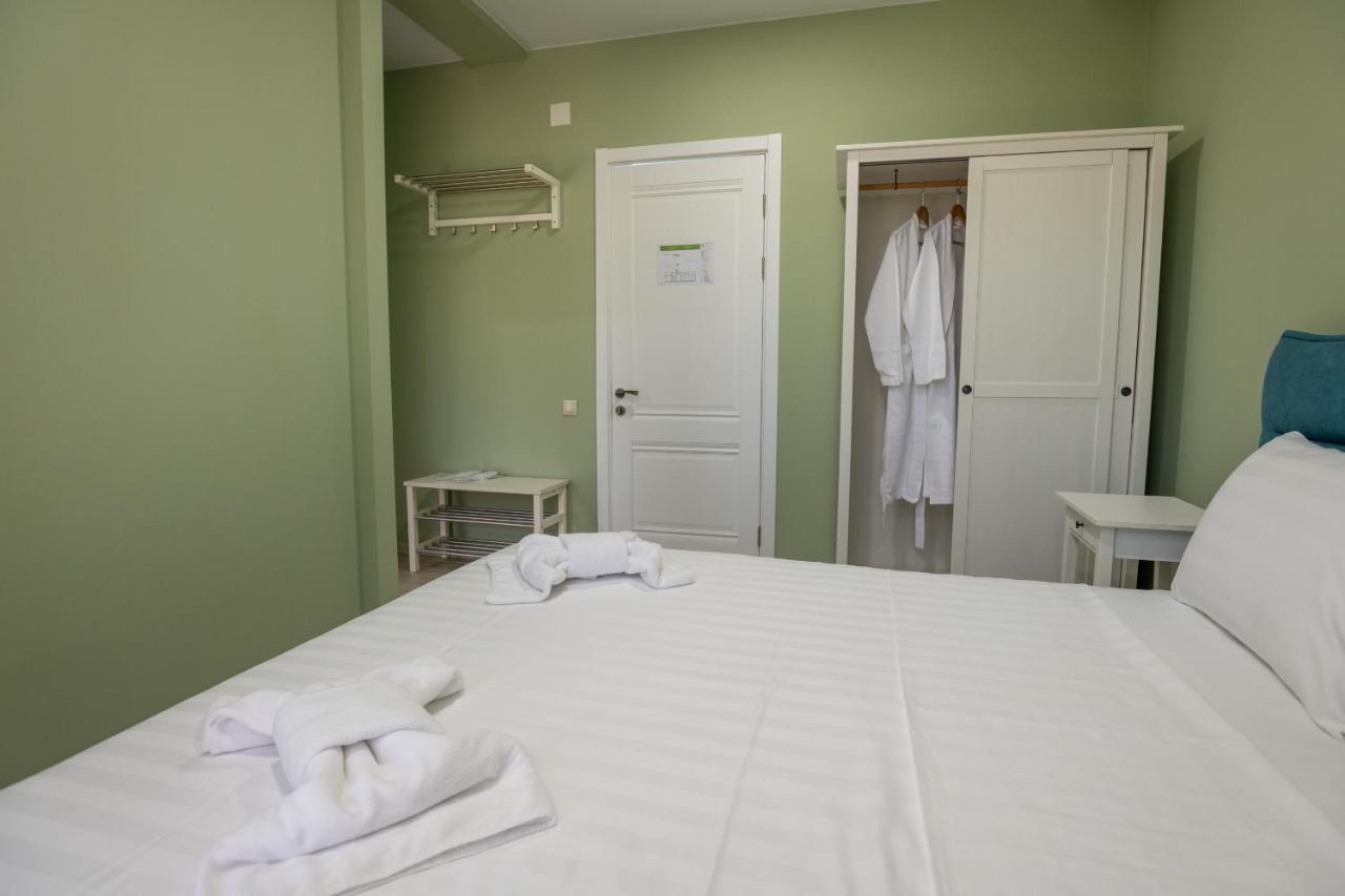 Buxus Hotel Shekvetili Eksteriør bilde