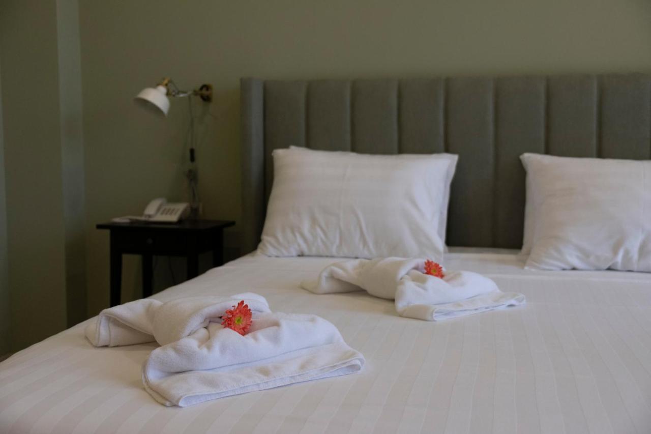 Buxus Hotel Shekvetili Eksteriør bilde