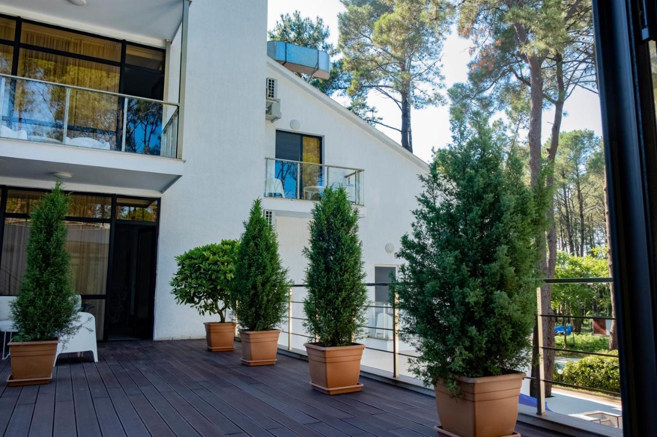 Buxus Hotel Shekvetili Eksteriør bilde