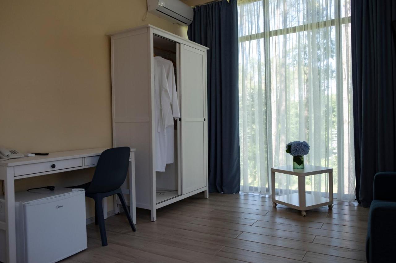 Buxus Hotel Shekvetili Eksteriør bilde