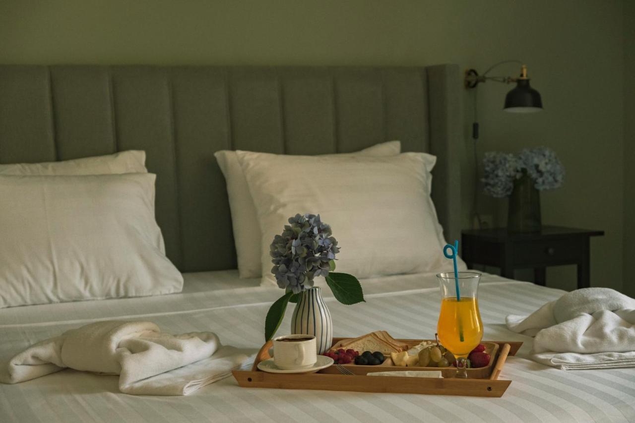 Buxus Hotel Shekvetili Eksteriør bilde