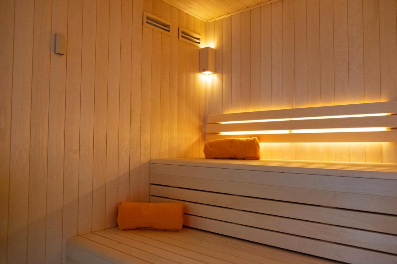 Buxus Hotel Shekvetili Eksteriør bilde