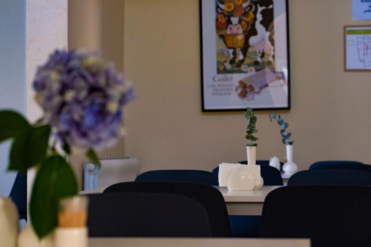 Buxus Hotel Shekvetili Eksteriør bilde