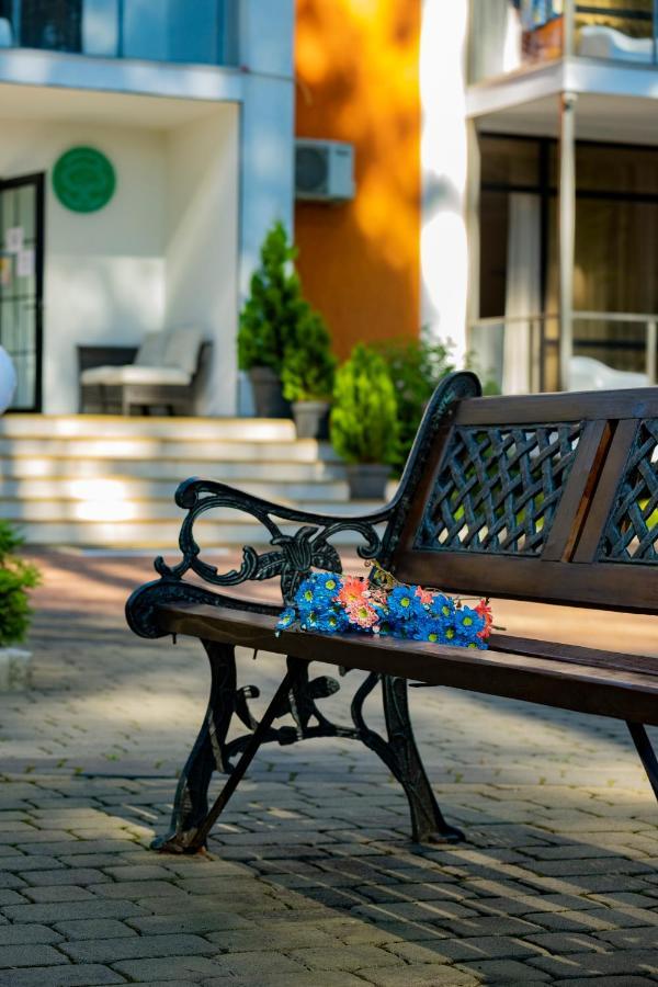 Buxus Hotel Shekvetili Eksteriør bilde