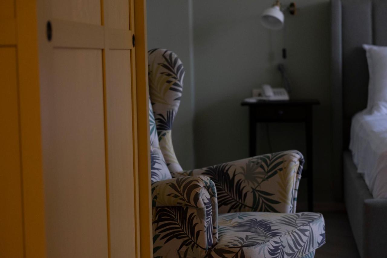 Buxus Hotel Shekvetili Eksteriør bilde