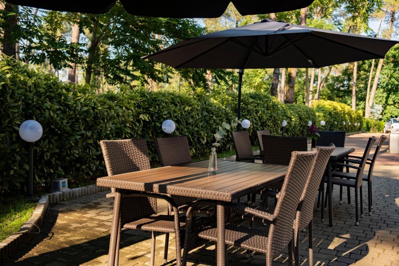 Buxus Hotel Shekvetili Eksteriør bilde